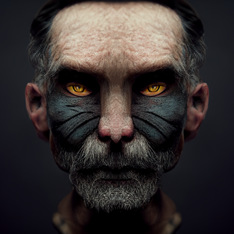 AI Faces #3