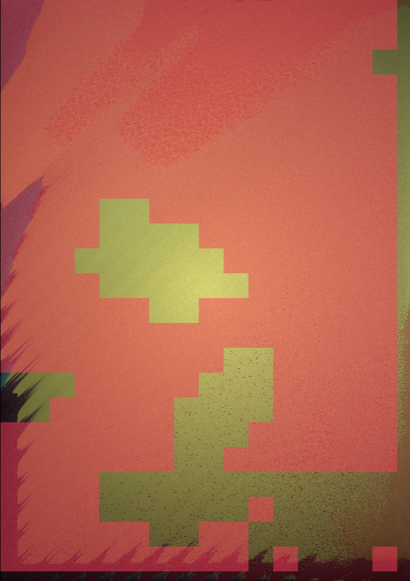 Convergence Remnants #12052