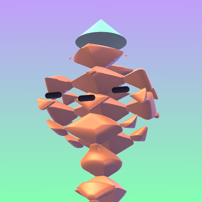 SHADER HEADZ #617