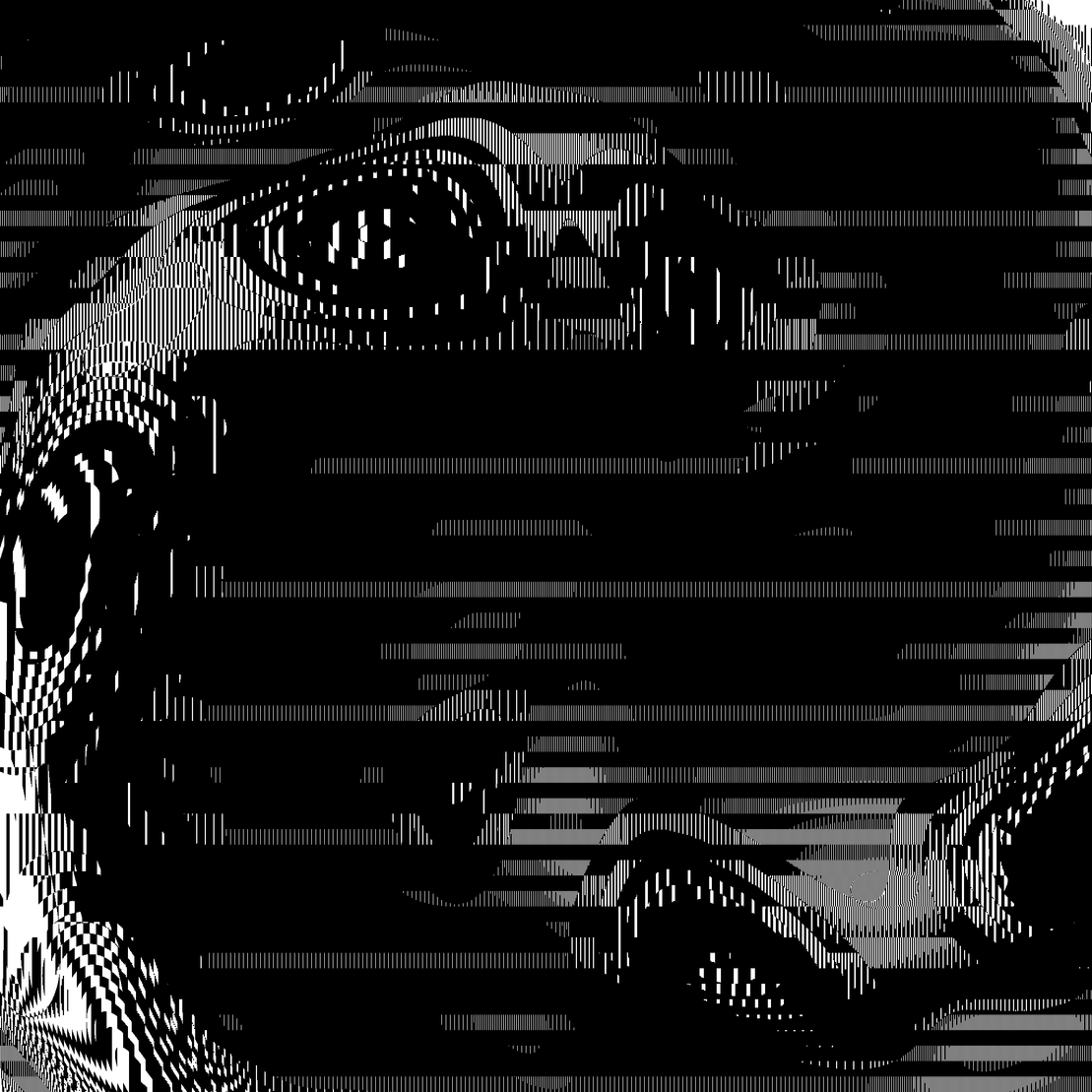 Broken Dither #111