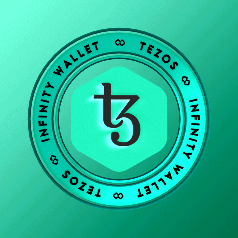 Tezos x Infinity Wallet #1826