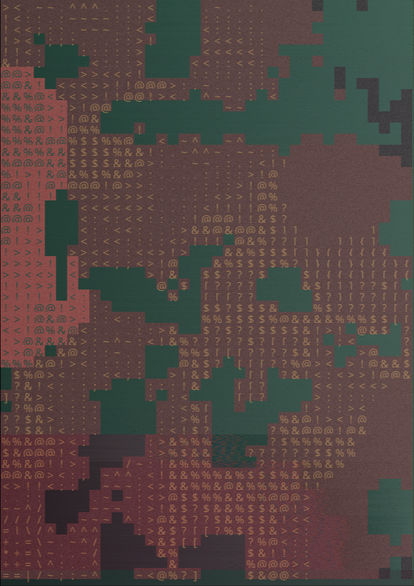 Convergence Remnants #24880