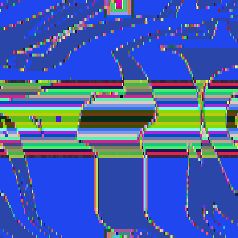 Pixel Flood #780