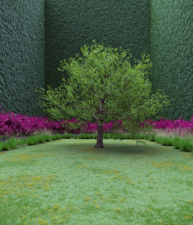 Garden of Imagination #68