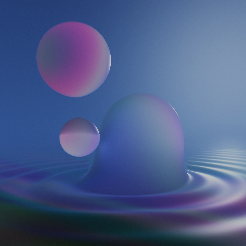 Metaballs #12