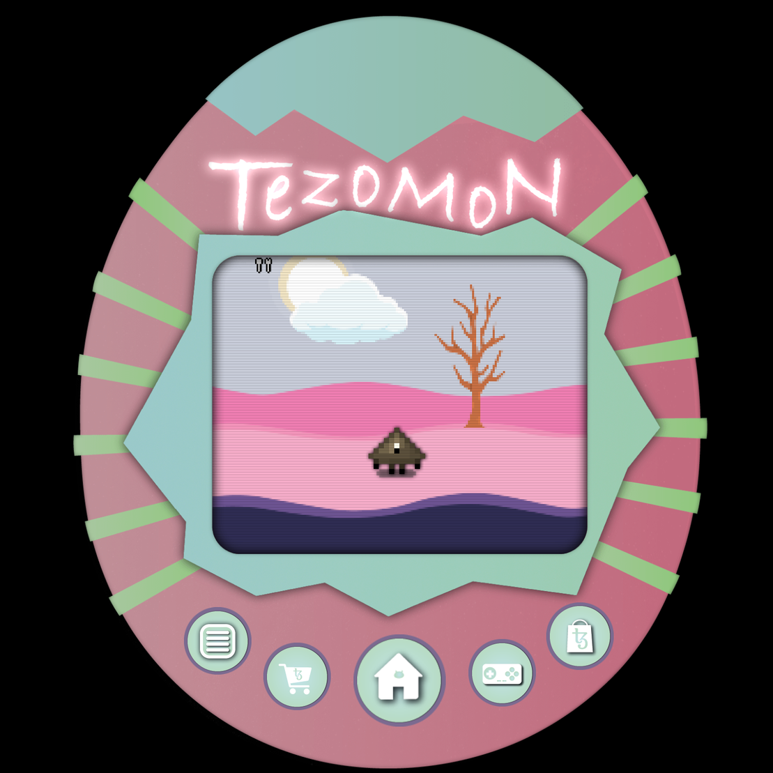 Tezomon #70
