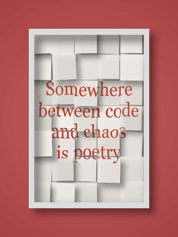 The Metaphor Machine #20326