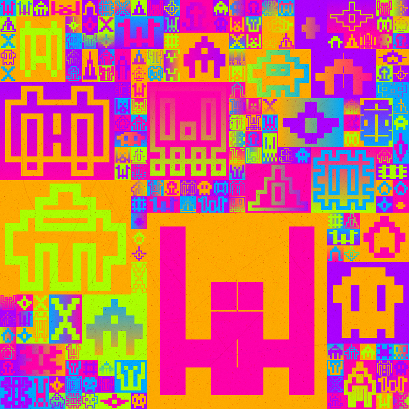 Pixel Paradigm #69