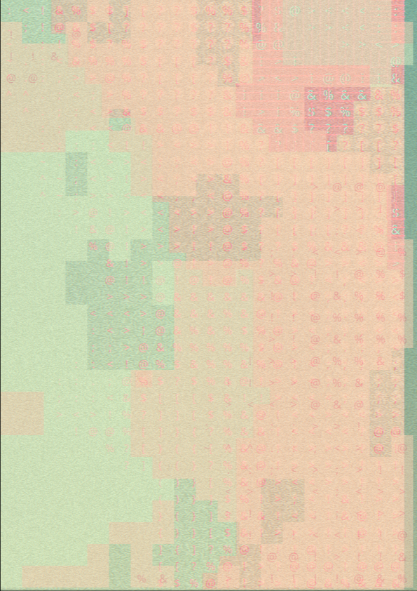 Convergence Remnants #4519