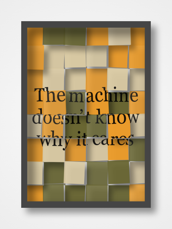 The Metaphor Machine #24828