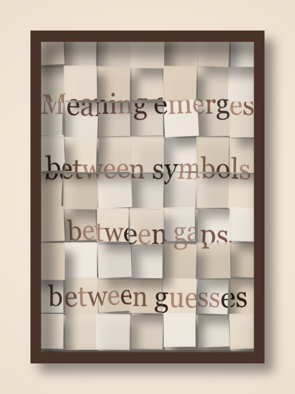 The Metaphor Machine #7227