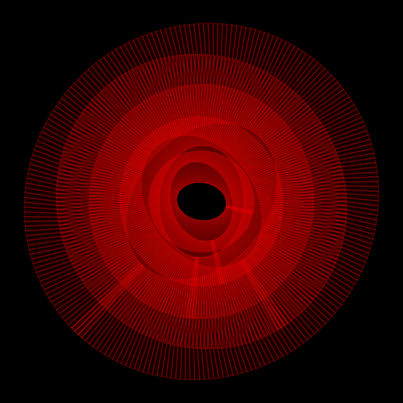 Moiré_Ellipses_Dark #95