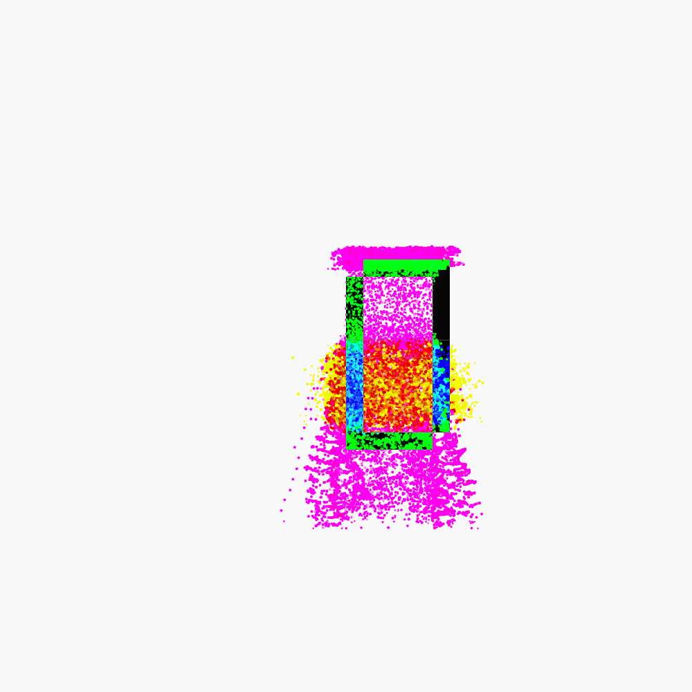 Nearly controlled diffusion #68