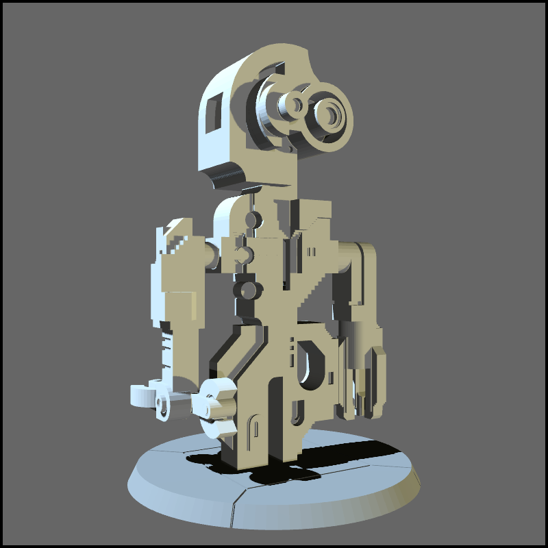 ARCHIBOTS #476
