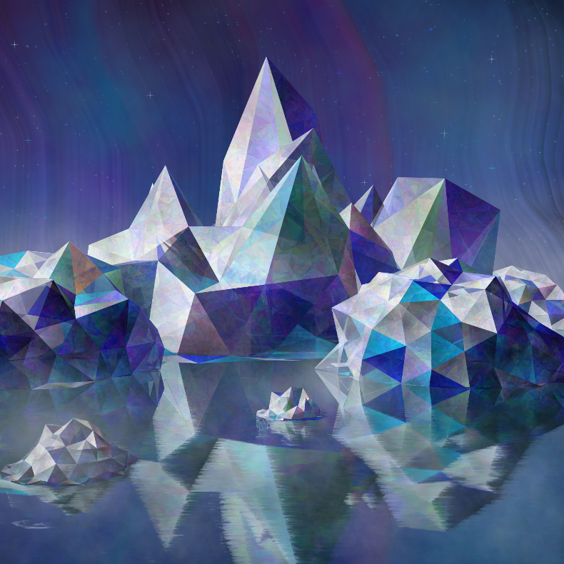 Crystalline #8