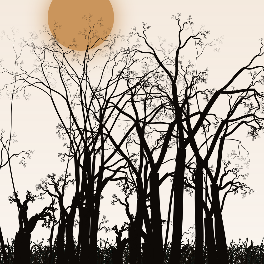 Wildwood Forest #614