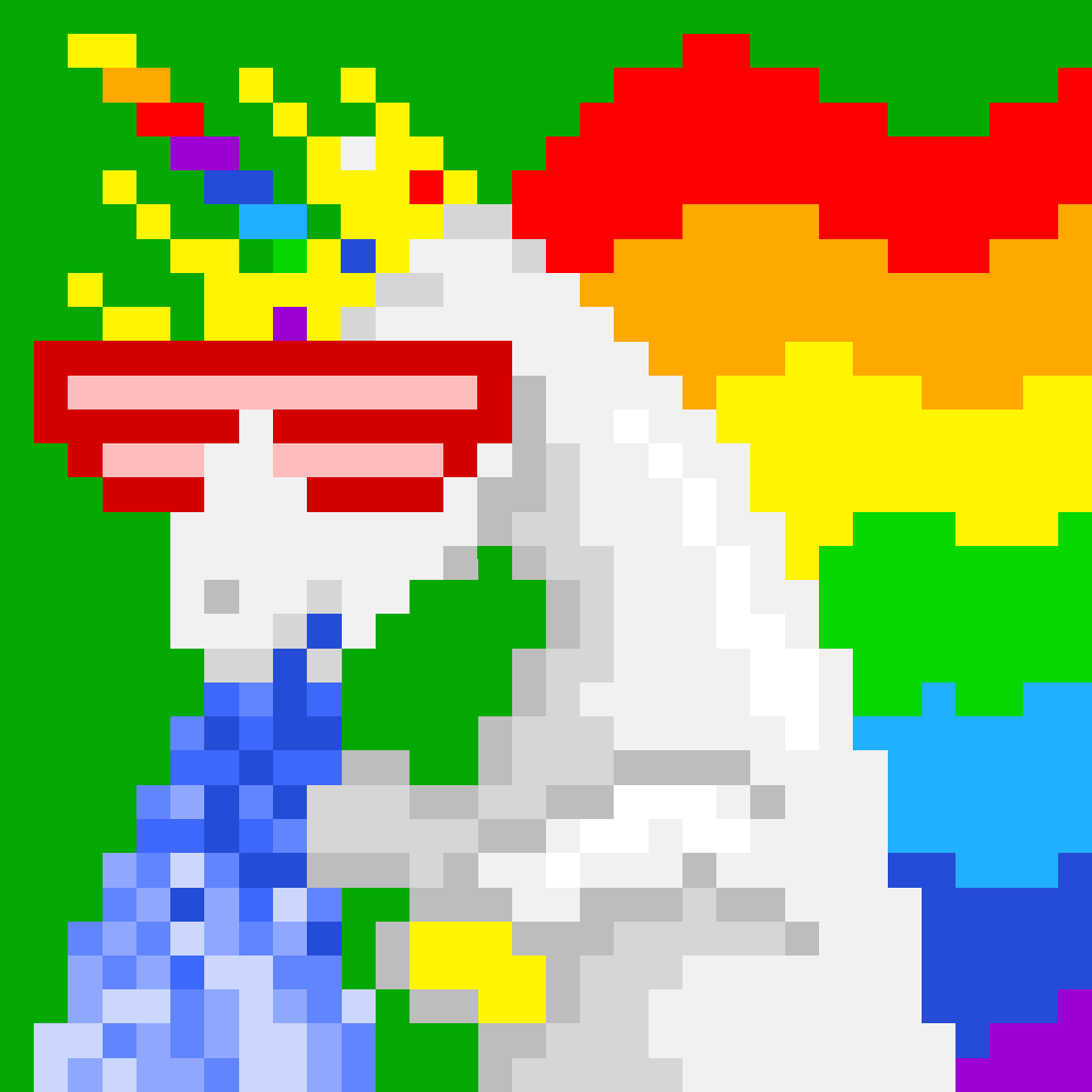 Unicorn #9209