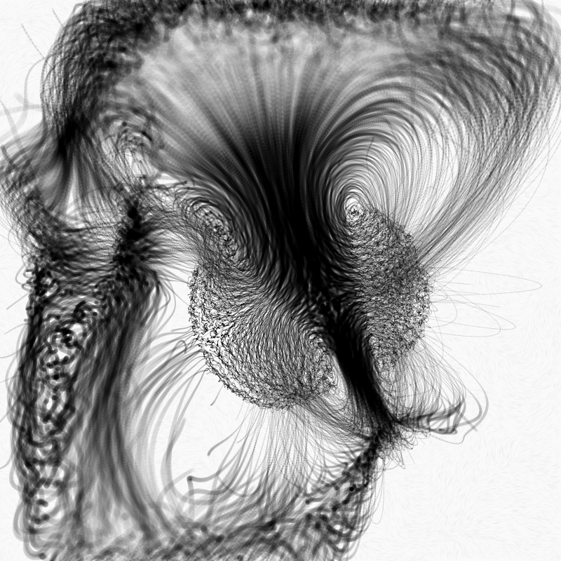 Convection Drawings #23