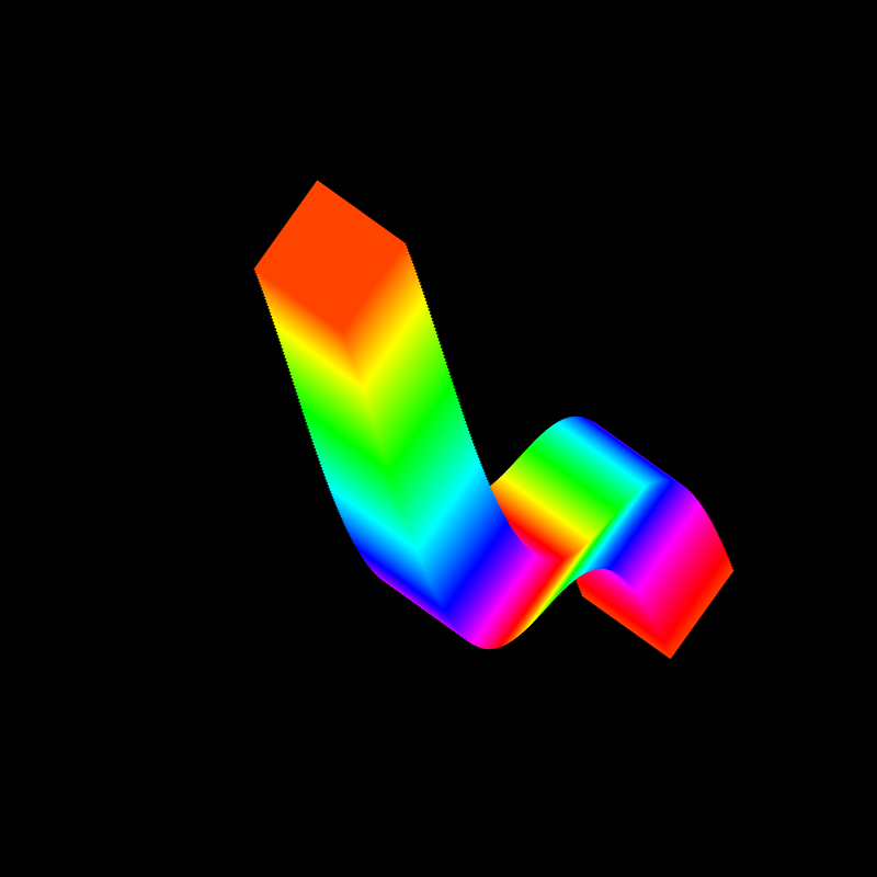 Chromatic Squares #169