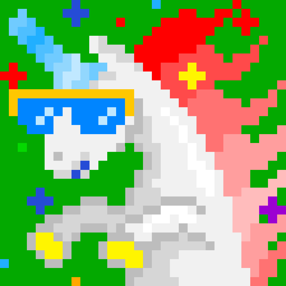 Unicorn #3641