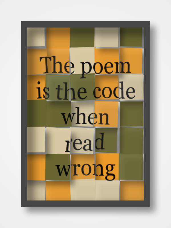 The Metaphor Machine #31929