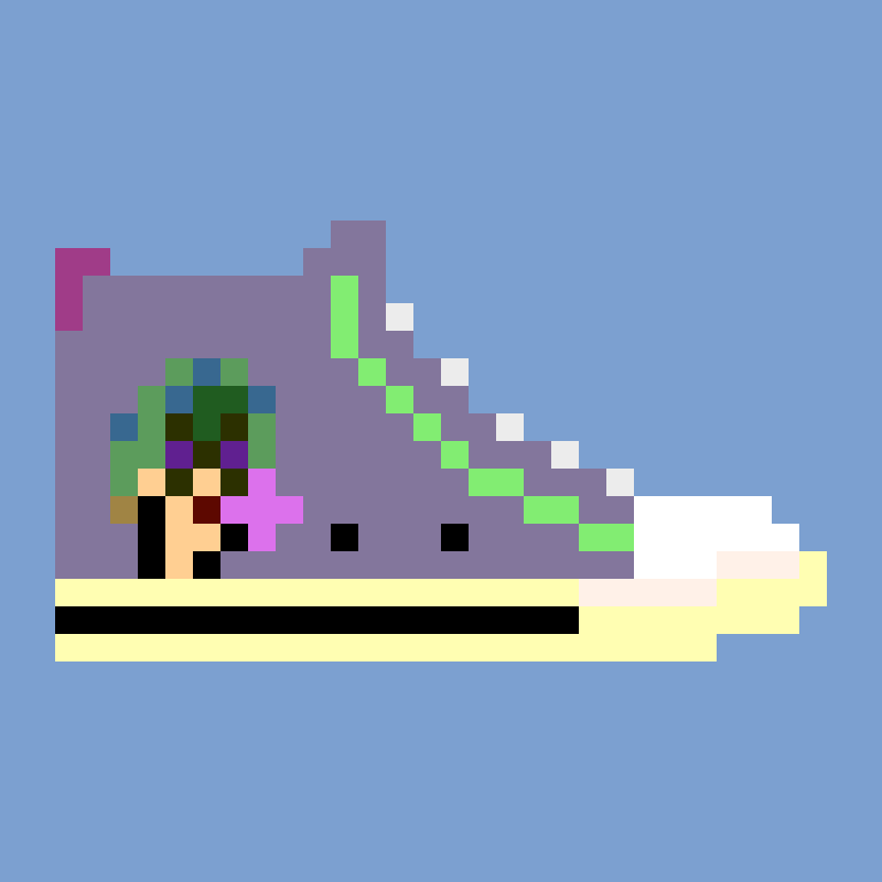 Mint-a-Sneaker #13