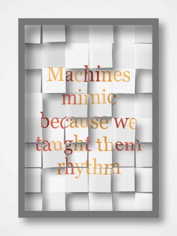 The Metaphor Machine #1663