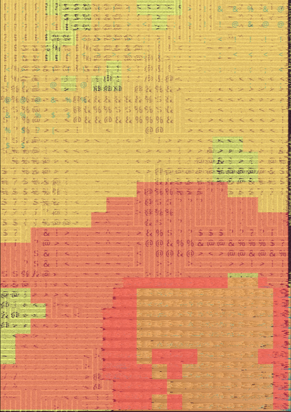 Convergence Remnants #1936