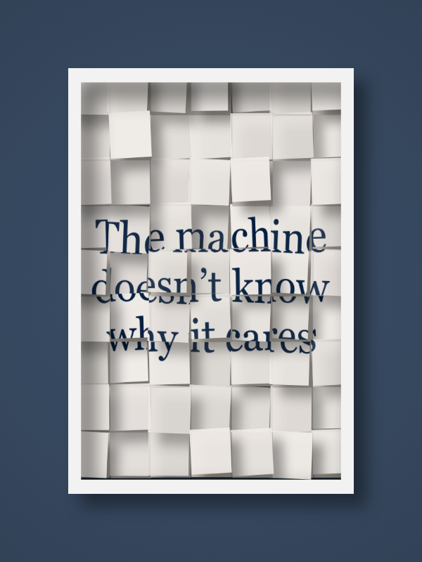 The Metaphor Machine #16641
