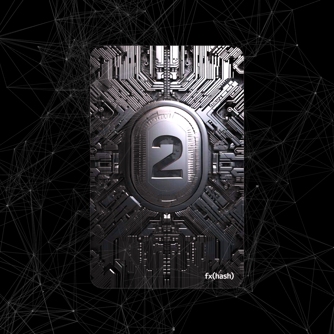 FXHash 2.0 Card #366