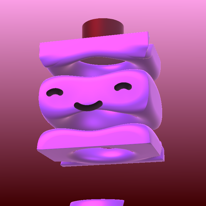 SHADER HEADZ #690