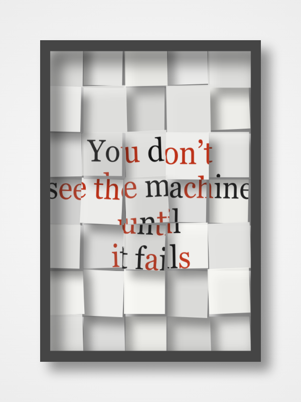 The Metaphor Machine #41967