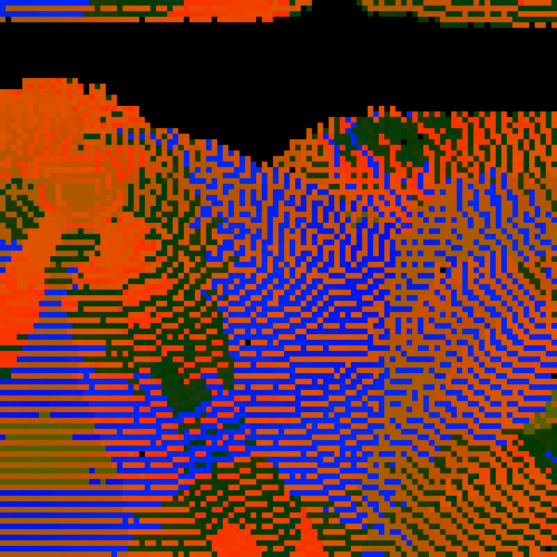 Making Mole Hills #141
