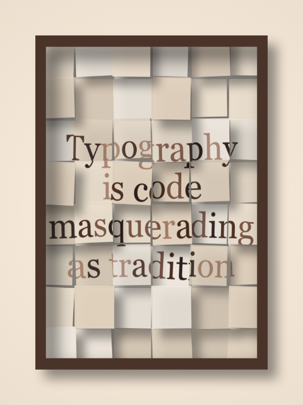 The Metaphor Machine #21571