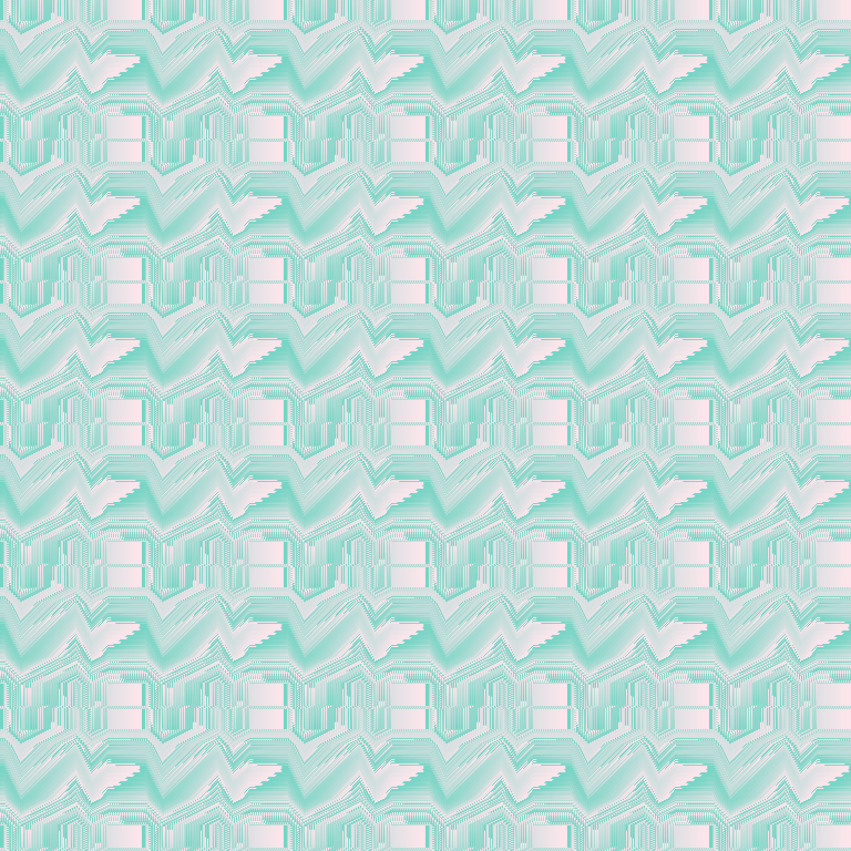 Genuary12: Tessellation. #4