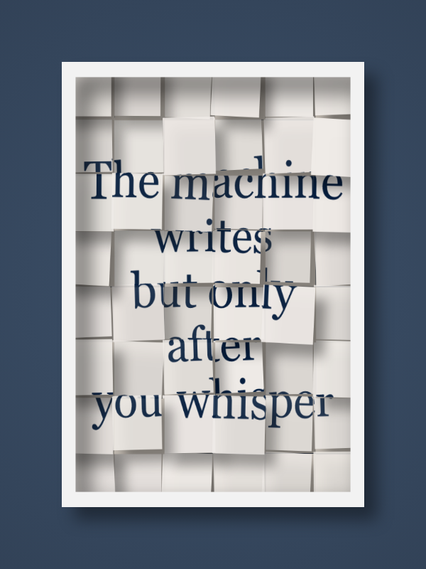 The Metaphor Machine #40263