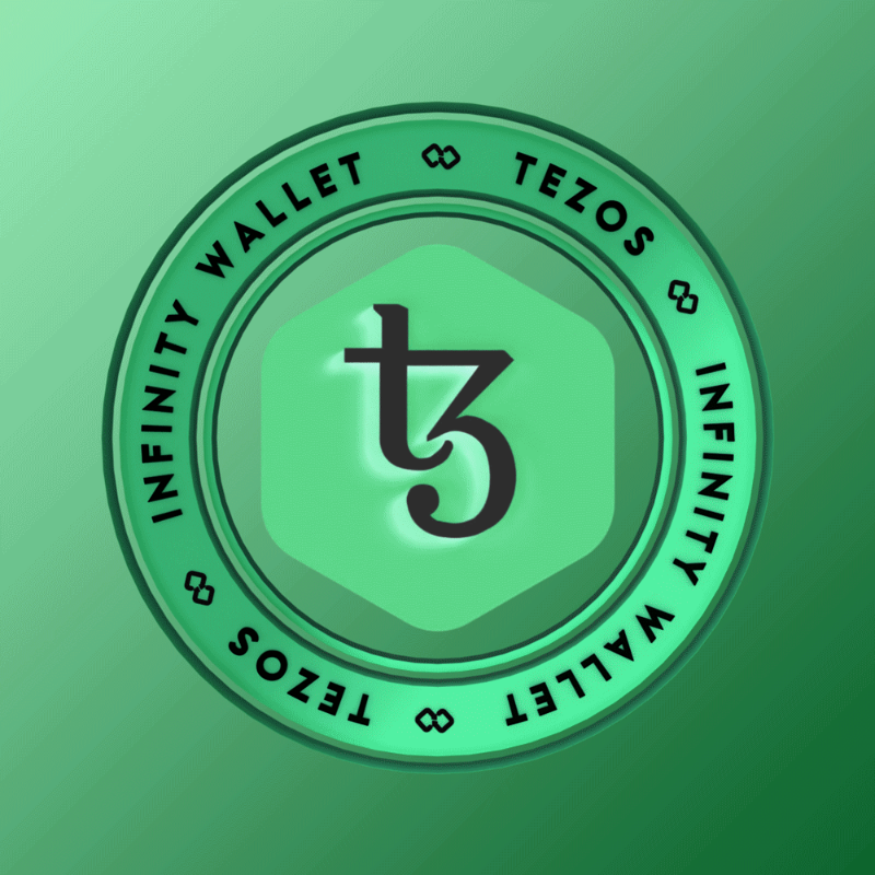 Tezos x Infinity Wallet #420