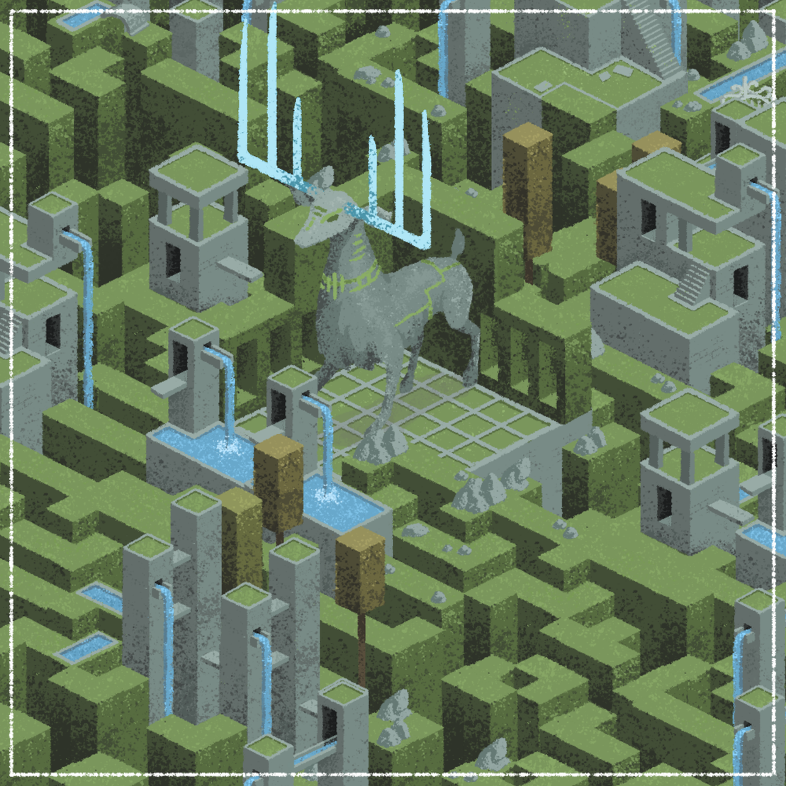 Perpetual Maze #11