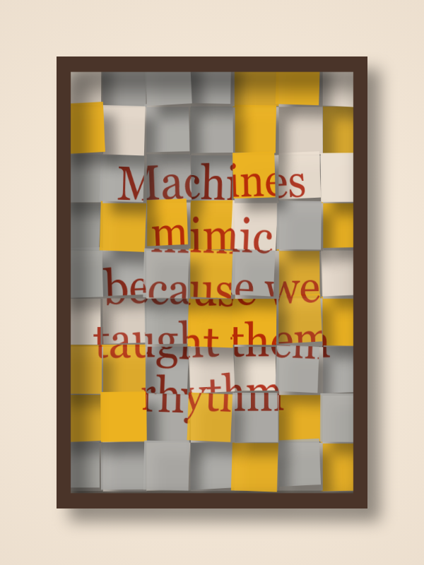 The Metaphor Machine #42210