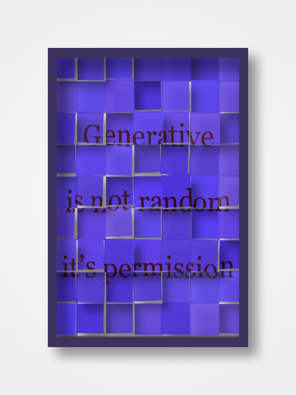 The Metaphor Machine #1524