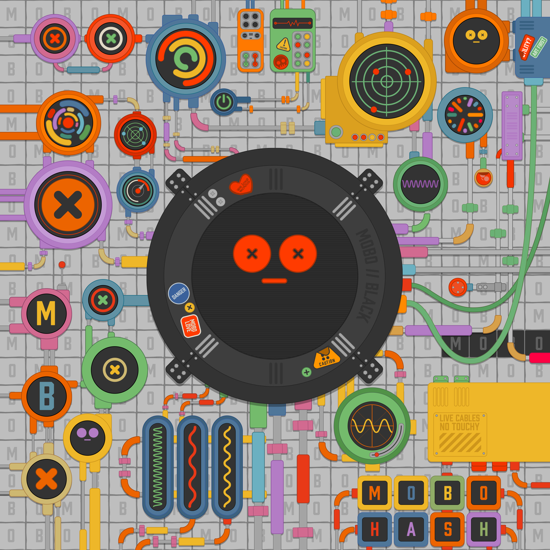 MOBO // HASH #87