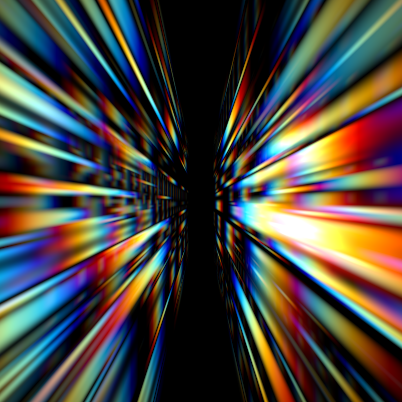 planar light tunnel #26