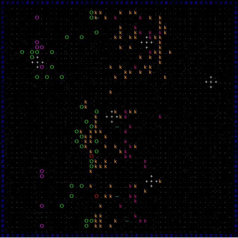 ascii battles 1 #3