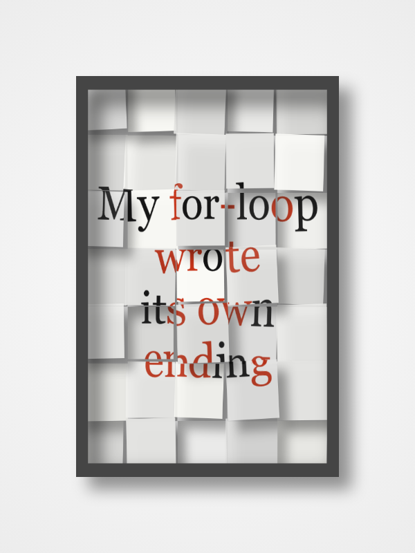 The Metaphor Machine #32774