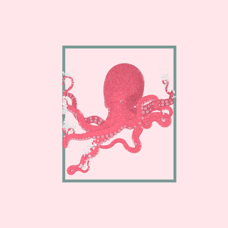 the generative octopuses #10