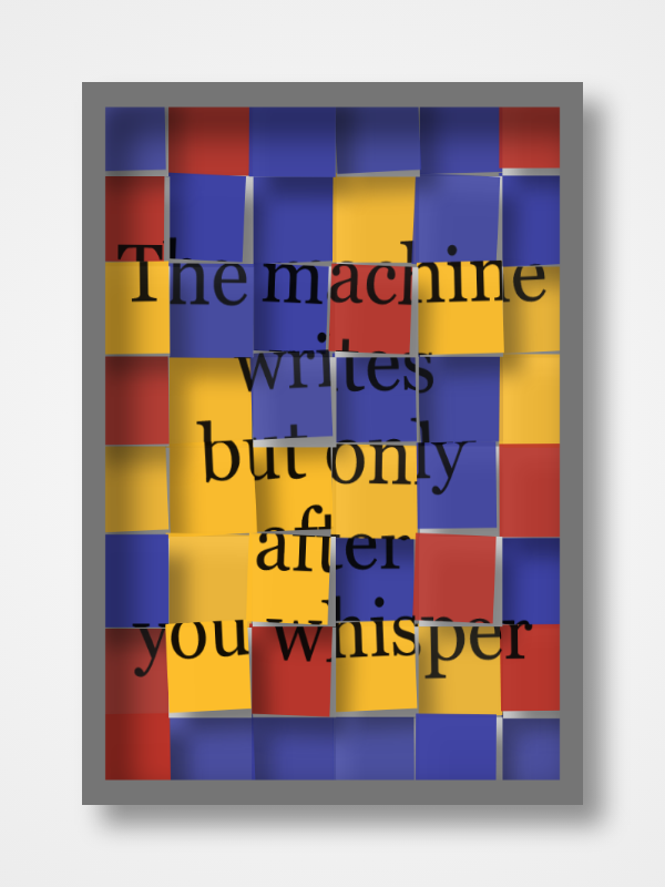 The Metaphor Machine #46051