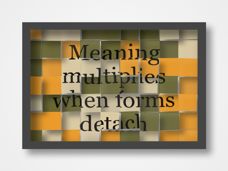 The Metaphor Machine #24858
