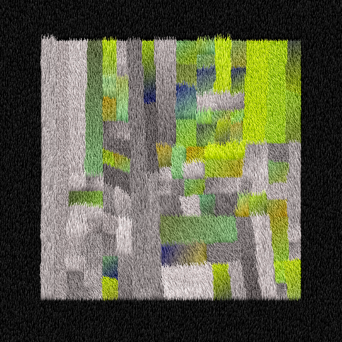 Furry Gradients #384