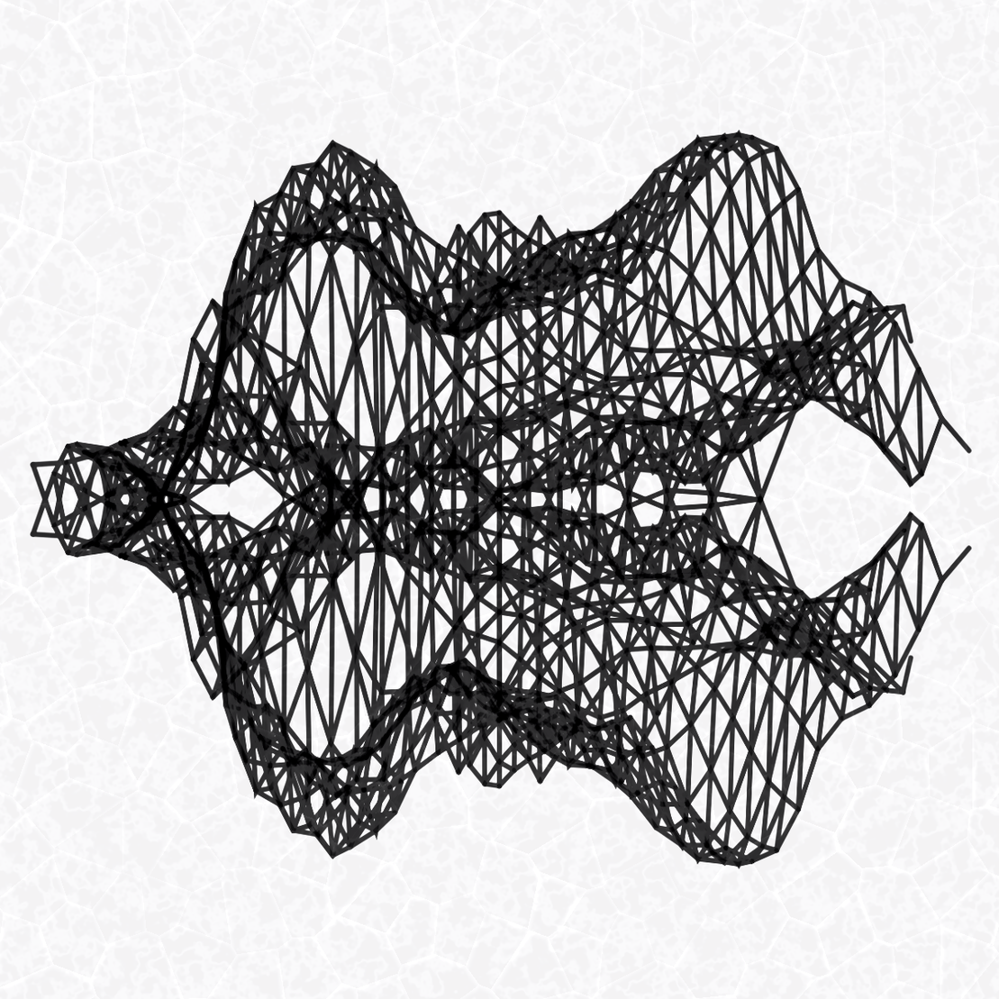 Plottable Wireframe (8 frames) #172