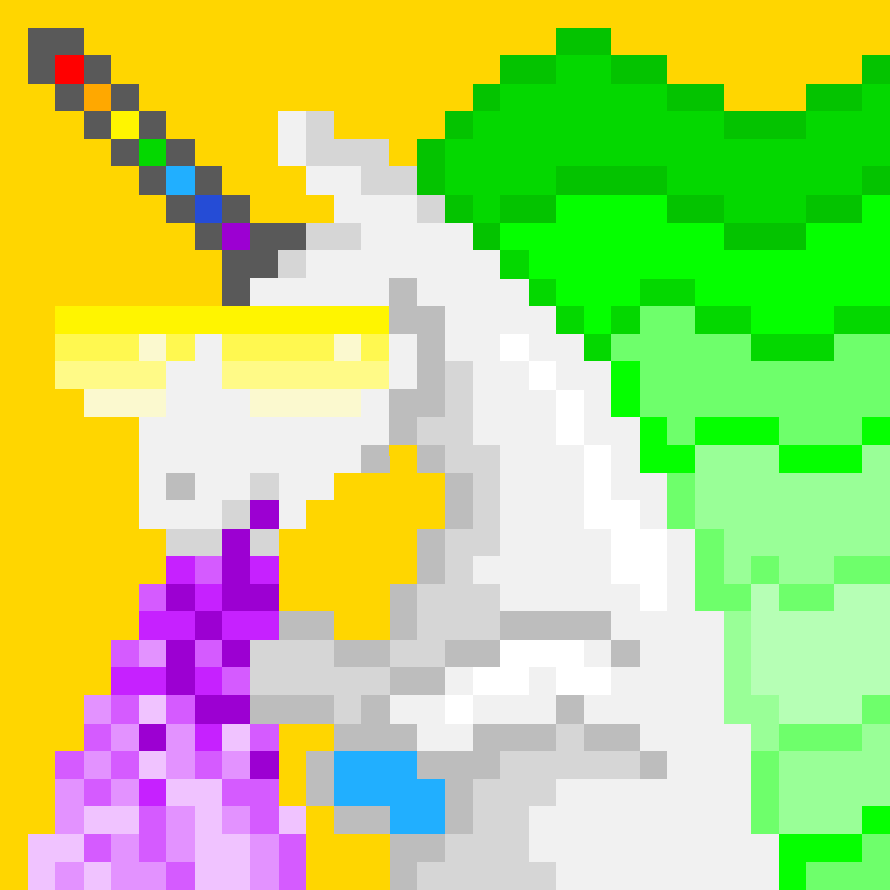 Unicorn #8382